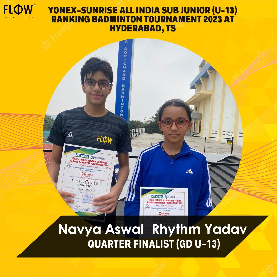 Navya Aswal. Rhythm Yadav