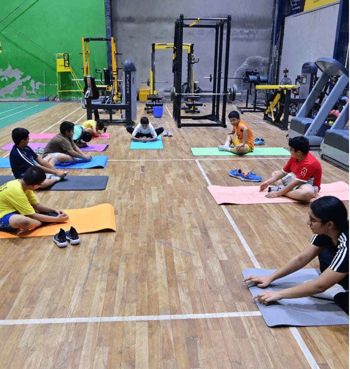 badminton-coaching-kids-warmup-flow-sports-life